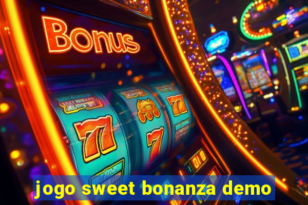 jogo sweet bonanza demo